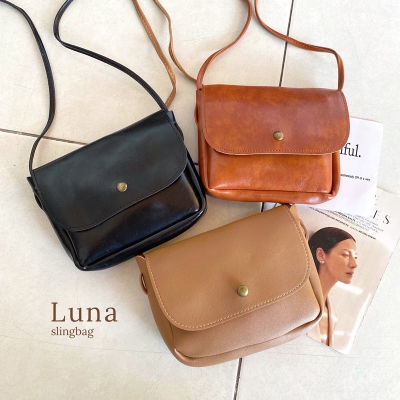 LUNA SLINGBAG / TAS WANITA / SLINGBAG