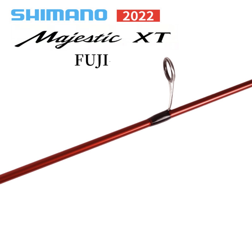 JORAN SHIMANO MAJESTIC XT FUJI RING ORIGINAL B54UL-BFS/2/JORAN UL SHIMANO FUJI RINGAN