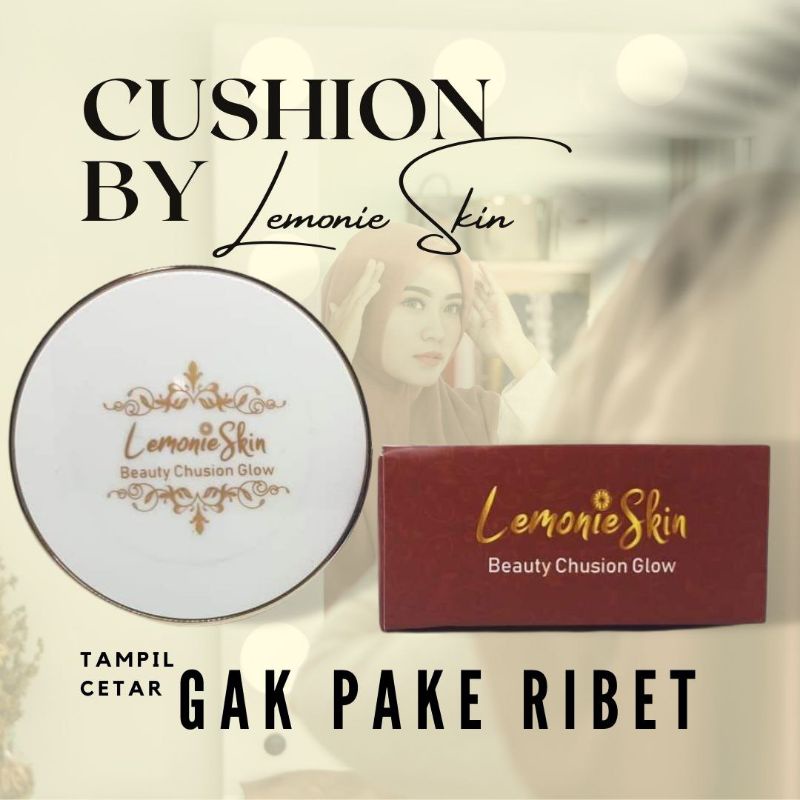 Chusion Lemonie Skincare/Chusion SPF 50/Chusion Glow/Chusion Anti Flek