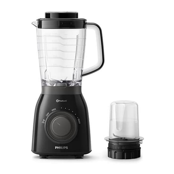 {OkaStore} Philips - HR - 2157/90 Blender 2L Tritan Jar Berkualitas
