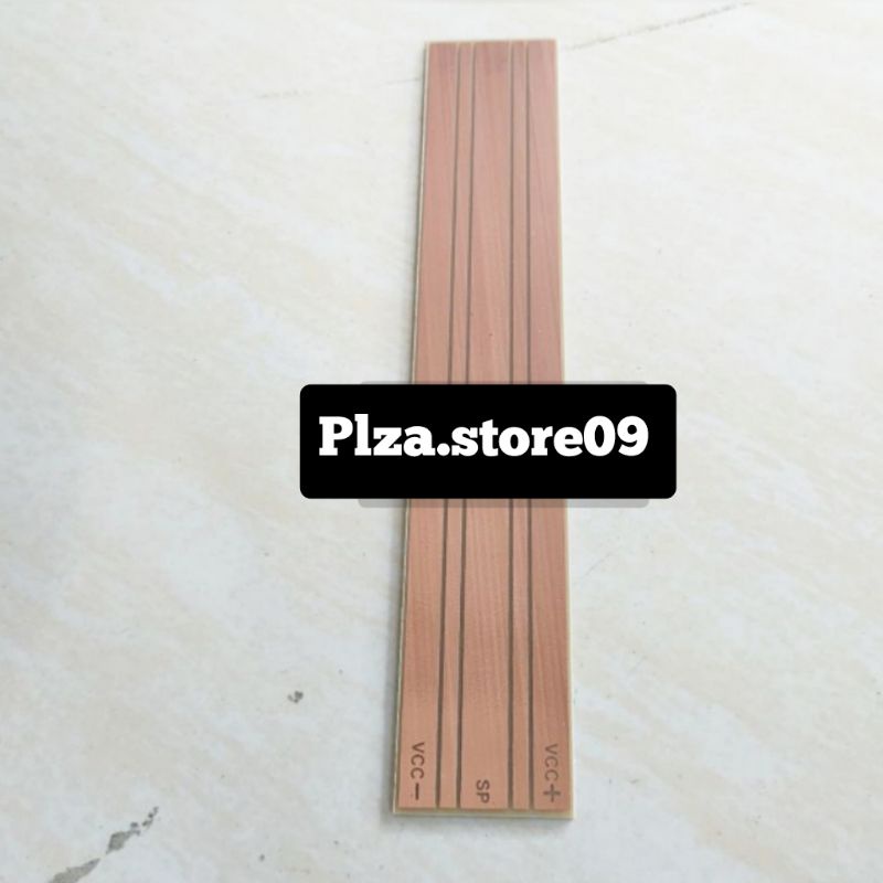 PCB final panjang 20cm dan 30cm Pcb kosong tr final pcb transistor final