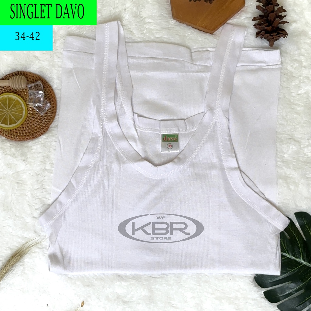 ISI 1 ISI 3 ISI 6 PCS Kaos Dalam Pria Kaos Singlet Brand Original Kaos Dalam Murah / SINGLET DAVO Kaos Dalam Pria Kaos Singlet Brand Original Kaos Dalam Murah / kaos kutang WF STORE