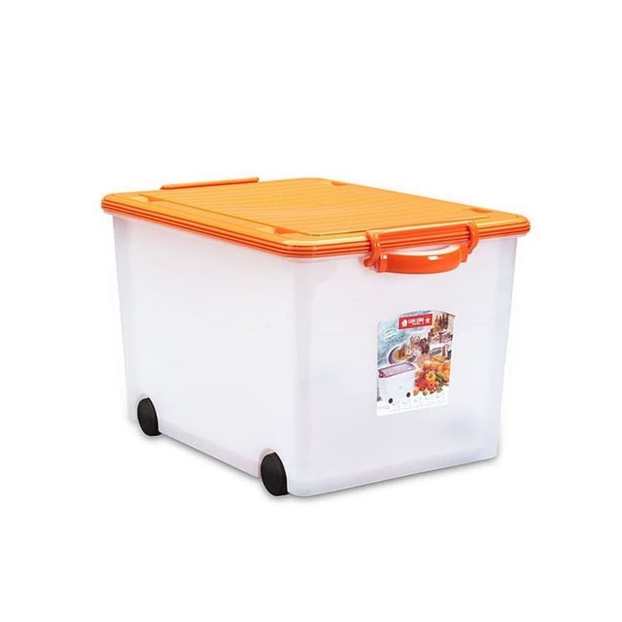 LION STAR Vigo Container Box 50 Liter VC-4