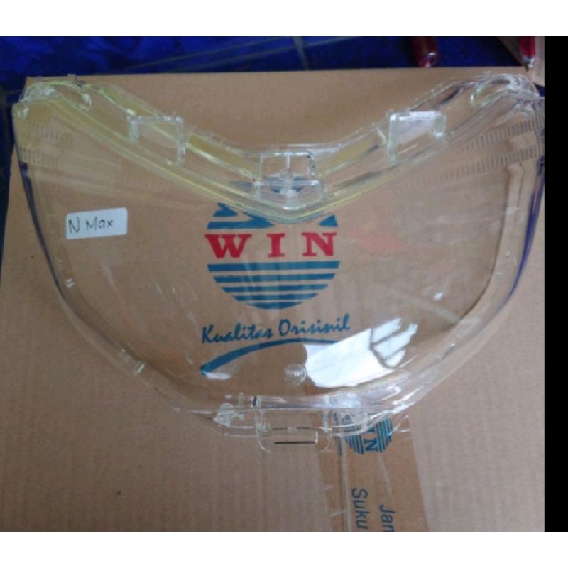 Mika lampu depan N Max old