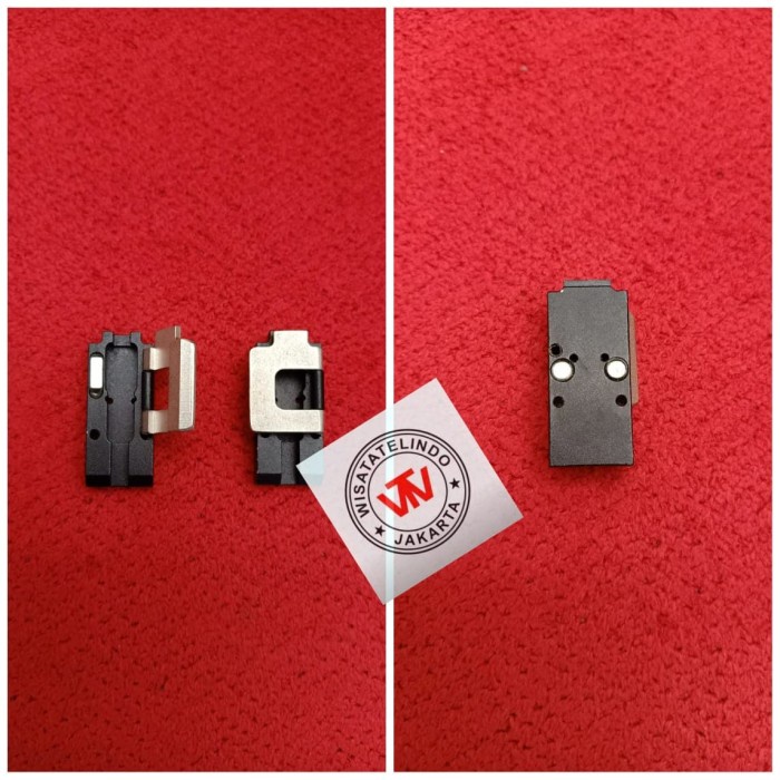 

HOLDER /SOC ADAPTER/CONNECTOR UNTUK SPLICER 4108
