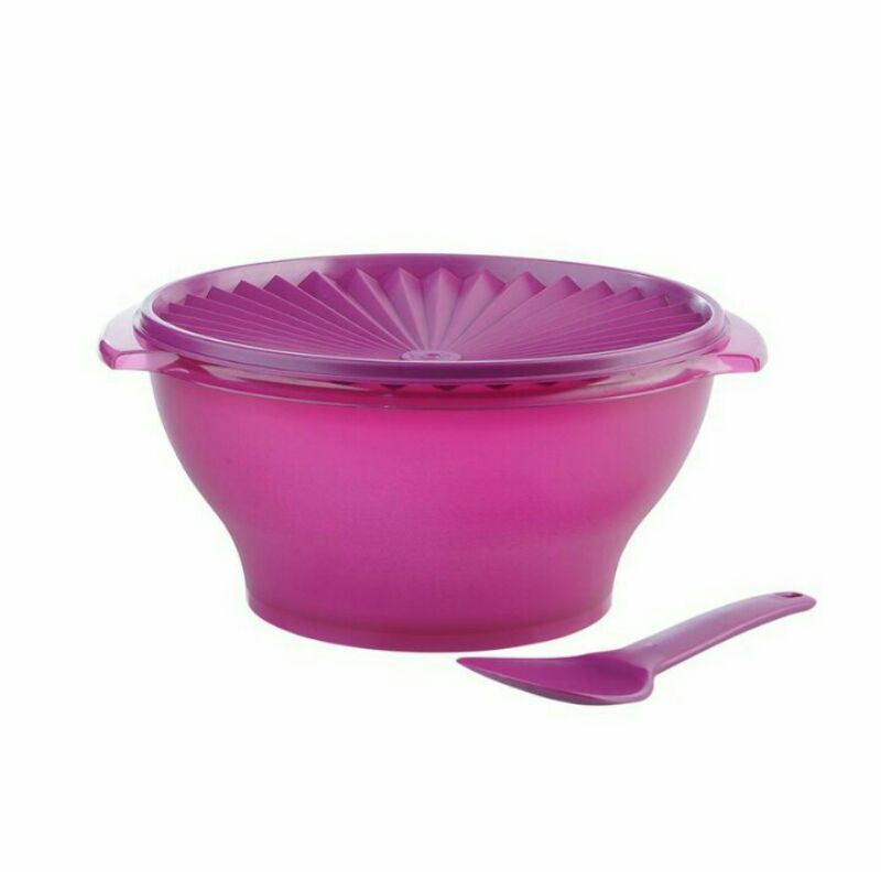 Tupperware Large Rice Bowl 3.5 liter Mangkok Original