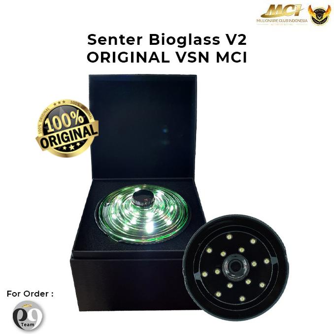 Senter Bioglass ORIGINAL MCI VSN / Bio Light V2