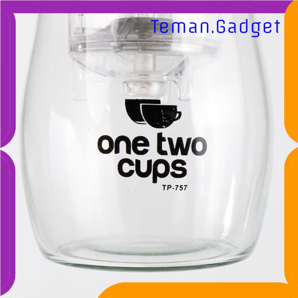 TG - DPR One Two Cups Teko Pitcher Teh Chinese Teapot Maker 720ml - TP-757