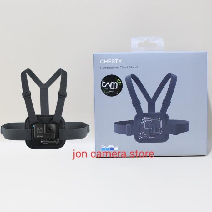 Gopro Chesty Performance Chest Mount