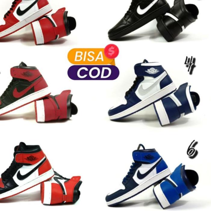 Recomend Sepatu Anak Jordan Kids / Sepatu Anak Sekolah / Jordan FF / Sneaker Anak Jordan ✓