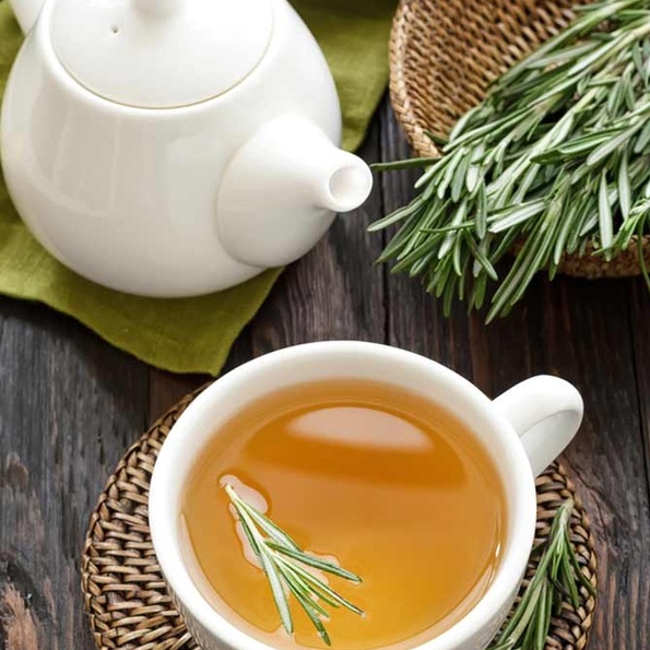 

Teh Herbal Rosemary Kering Rosemary Dried Tea 20 gram