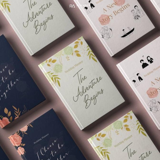 

WEDDING PLANNER BOOK RA BUKU PRA NIKAH