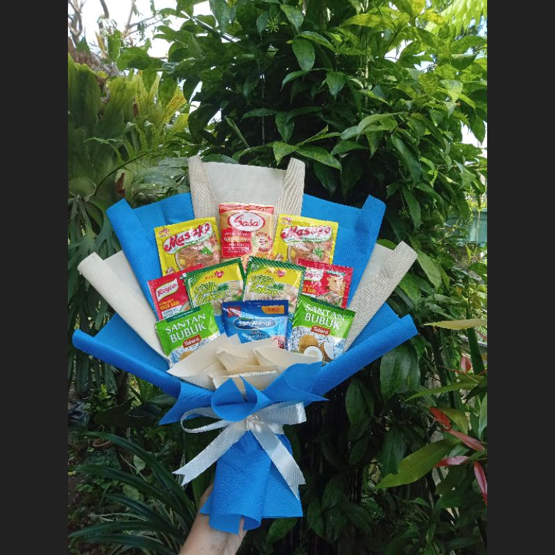 

Buket bumbu / kado unik/ buket bumbu hari ibu /buket bumbu dapur