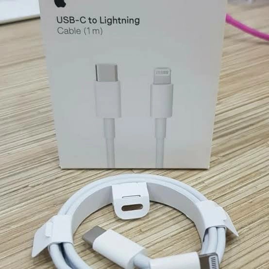 kabel data USB TYPE C to Lightning kabel