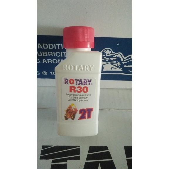 Jual Oli Samping Mesin Motor 2T Rotary Campuran Bensin 100cc R30 ...