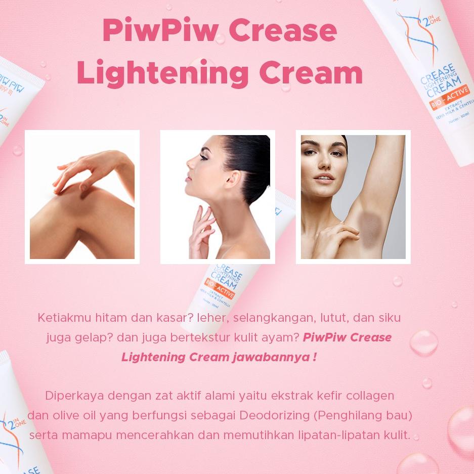 Serba Murah P98NZ PIWPIW PEMUTIH KETIAK PIWPIW PEMUTIH SELANGKANGAN CREAM PIW PEMUTIH KETIAK PIWPIW 