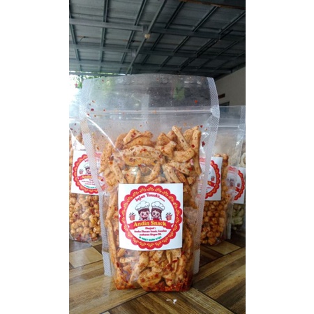 

Basreng daun jeruk