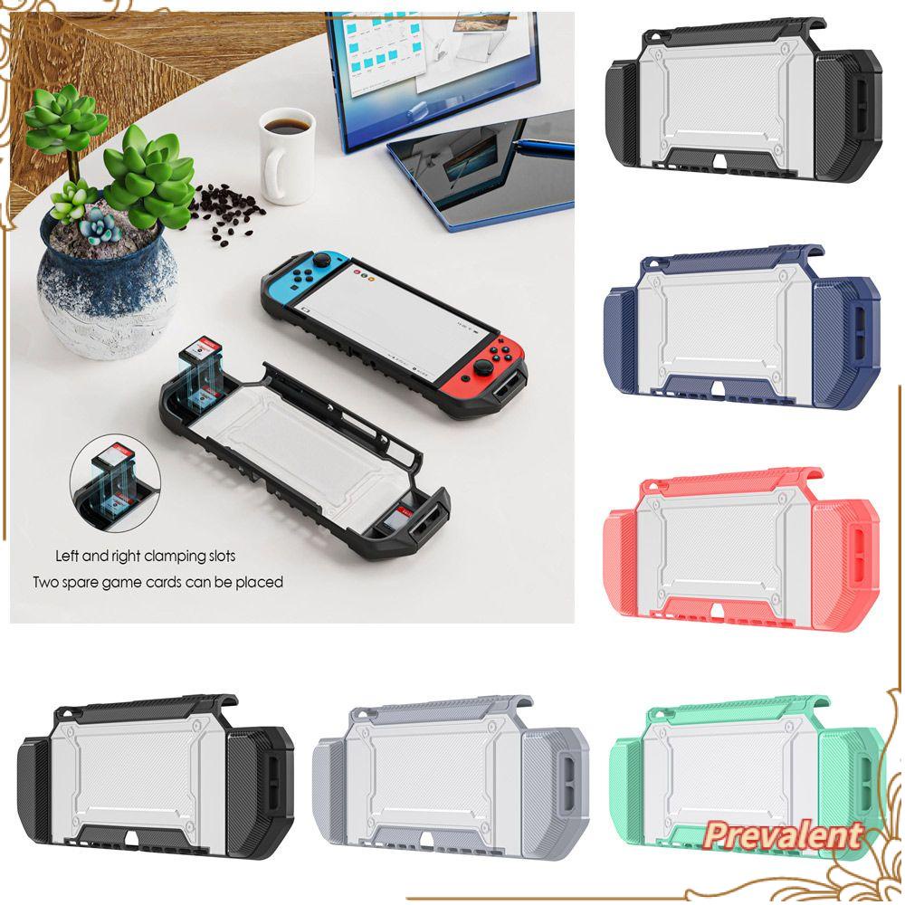 Preva Untuk Nintendo Switch OLED Gamepad TPU Protect Shell Host Protection Case