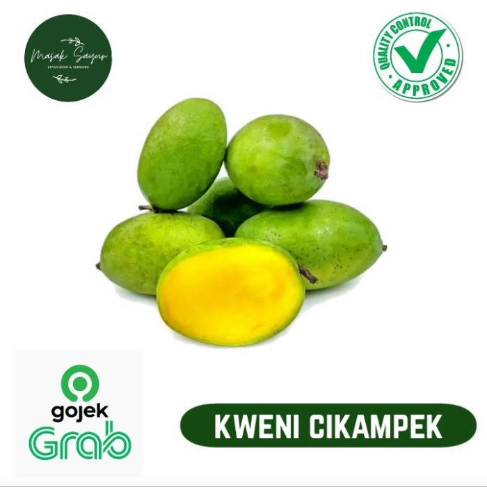 Jual Mangga Kweni Buah Segar Kg Shopee Indonesia