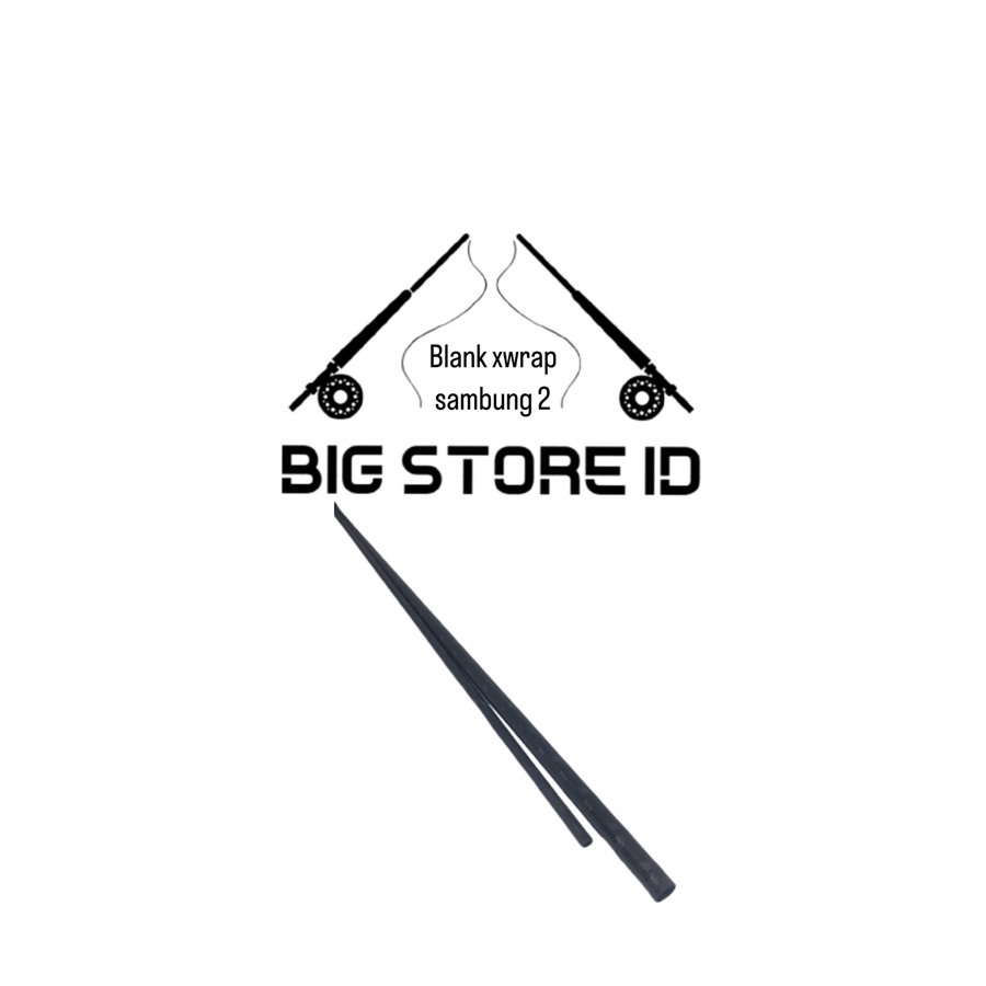 BLANK XWRAP - JORAN XWRAP SAMBUNG 2 - JORAN GALATAMA - JORAN GALAPUNG