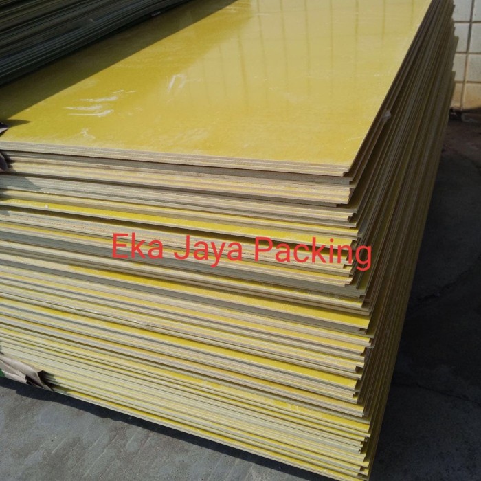 

EPOXY RESIN SHEET G11 ( RESIN KUNING LEMBARAN 1.5MM X 100CM X 200CM )