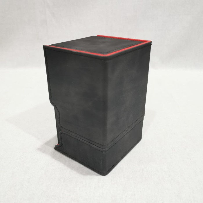 TCG PREMIUM DECK BOX STORAGE BARRACK COMPETITIVE COMPETITION DECK