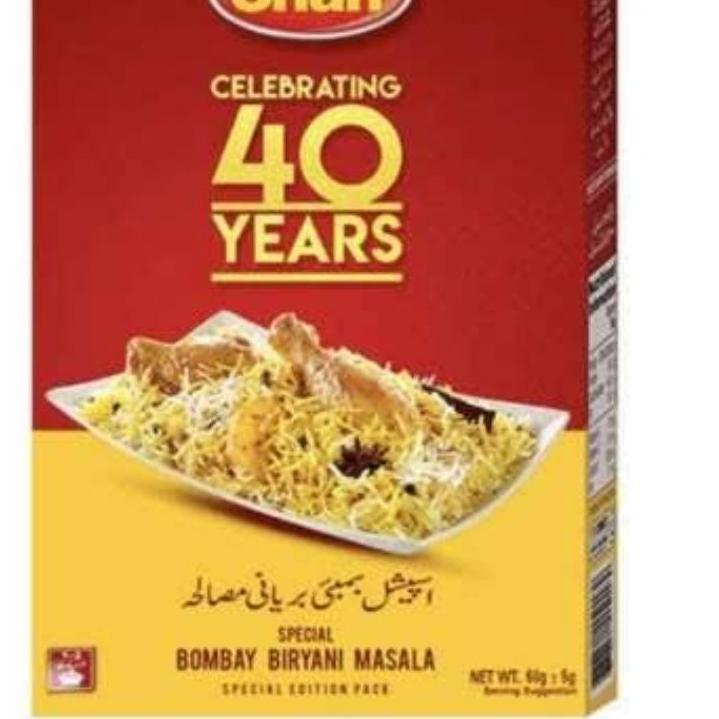 

Paling Popular⁑ Shan Bumbu Biryani 86