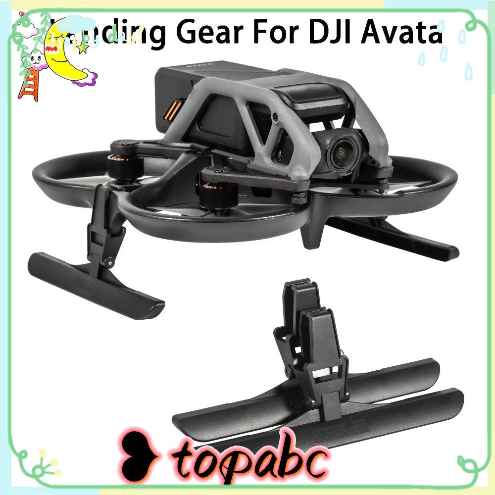 Top Landing Gear Kit Extender Tinggi Kaki Lipat