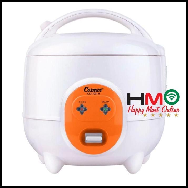 Magic Com Cosmos 0.6L Rice Cooker Cosmos Crj-1001N Crj 1001N Crj1001N