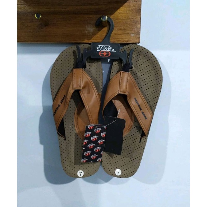 sandal no fear original