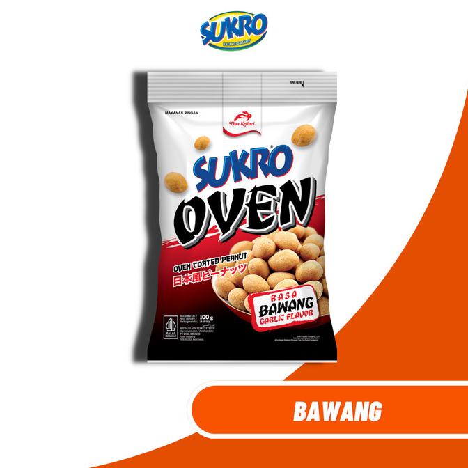 

SUKRO OVEN BAWANG 100 GR