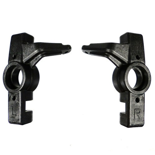 Part Rc Car Buggy Hobao 90006 Hyper Ss Steering Knuckle Set LR