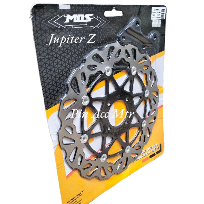 Disc Cakram Depan New Model PSM Hitam Jupiter MX VEGA ZR Vega R New Jupiter Z1 Pnp UK Disc 300mm