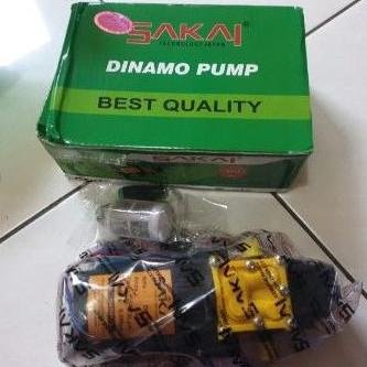 (A-R9R)(») Dinamo pompa sprayer SAKAI best quality DC PUMP 12V amanah