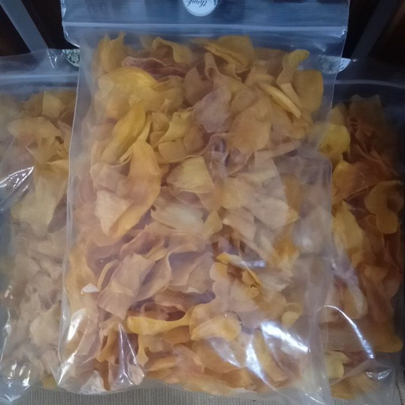 

Snack Keripik 4D (keripik ubi madu rasa original)