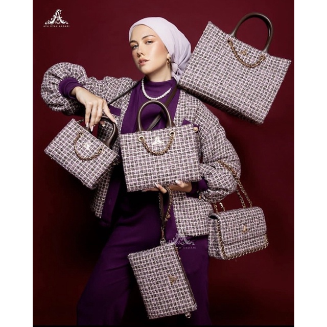 ayu dyah andari bag ❌sold❌