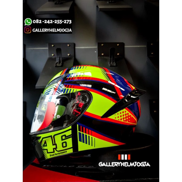 AGV K1 SOLELUNA 2015