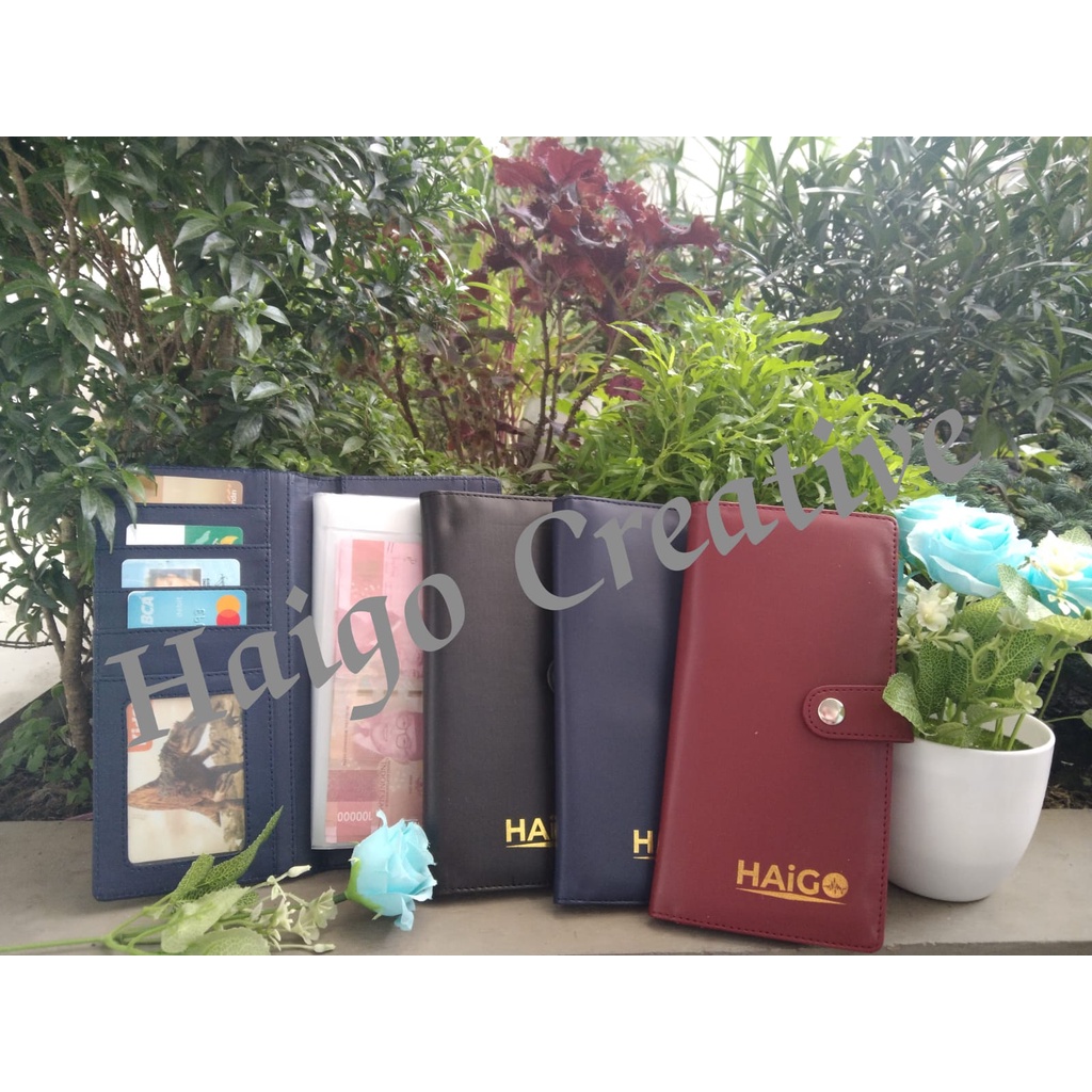 HAIGO DOMPET DISIPLIN - DOMPET ORGANIZIER