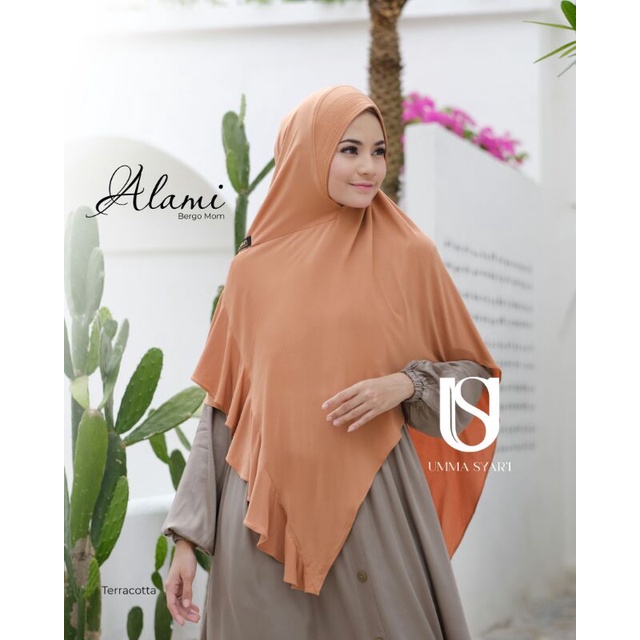 Bergo Alami antem by Umma Syari