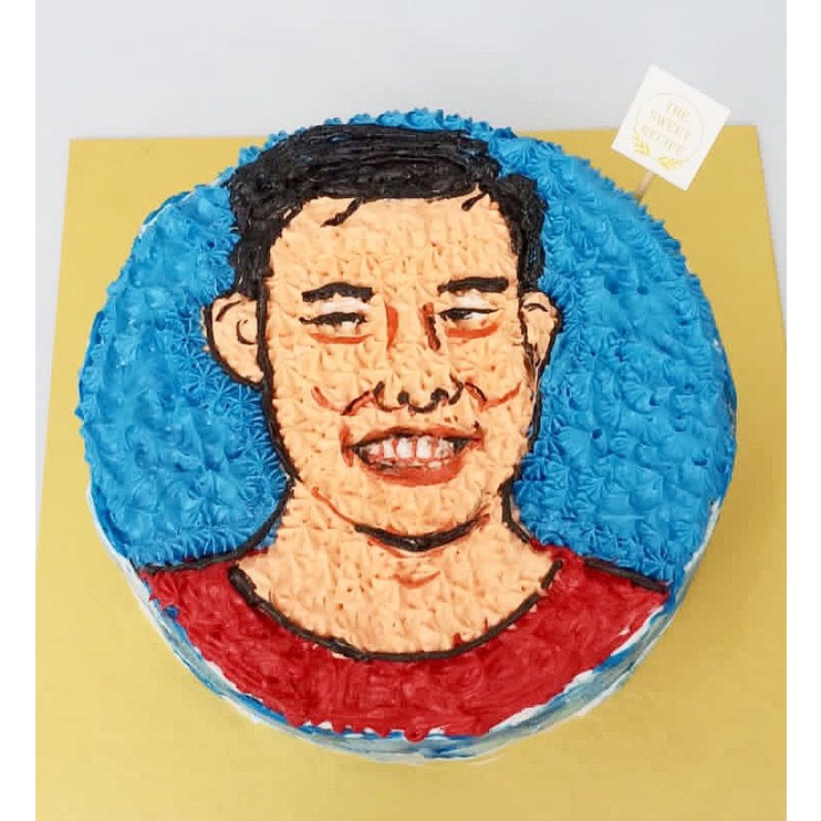 

Kue Koko Senyum