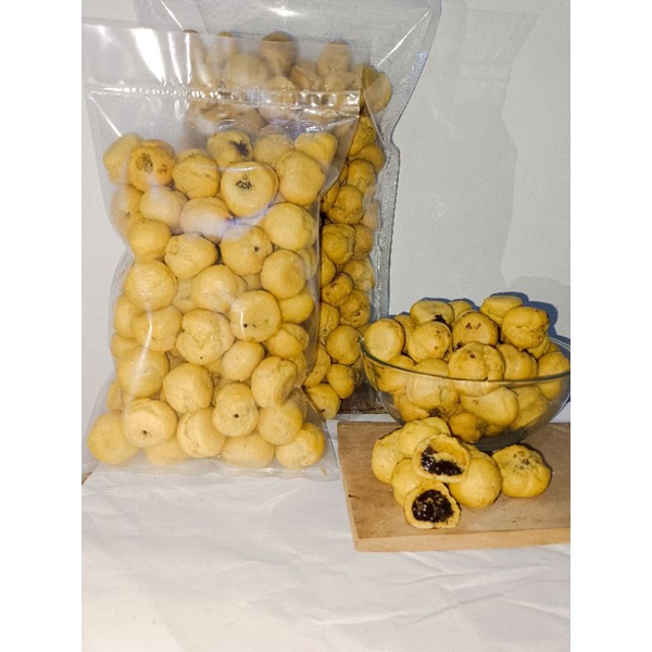 

sues isian coklat 200gr