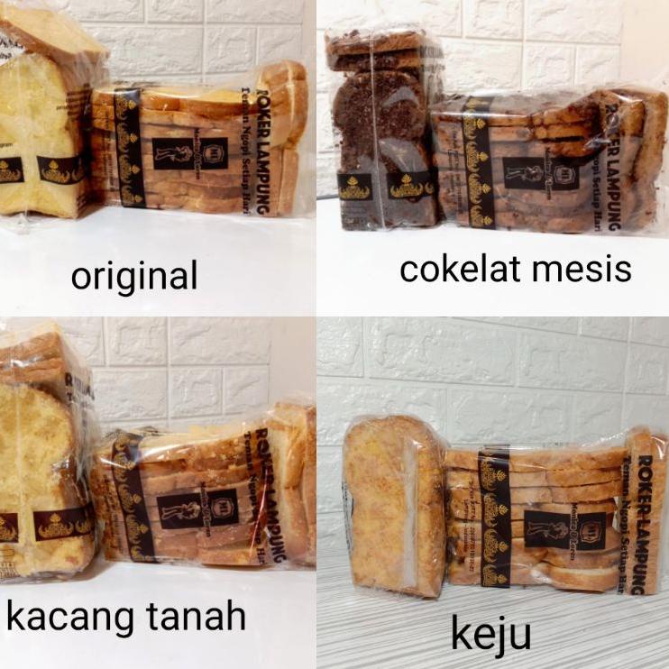 

✢Grosir➚ Roti Kering Lampung / Monica Loren Lampung / Roker Monica Loren / Roker Lampung 061