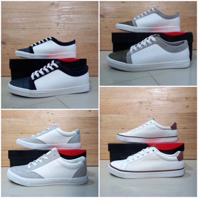sepatu putih Airwalk men's sneakers ORIGINAL SALE
