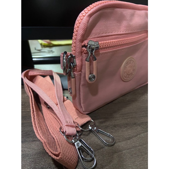 Sangat Bagus Opiobags Tas Selempang Wanita Import Tas Hp Anti Air Tas Nylon Opio 58