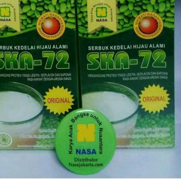 

✨TERBARU✨ SKA - 72 NASA SUSU PENAMBAH BERAT BADAN PENGGEMUK BADAN NUTRISI BADAN gas !!