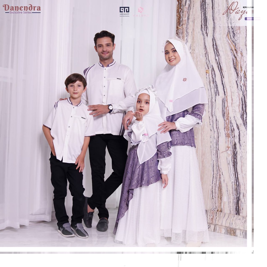 Khimar Dayana By Valdya