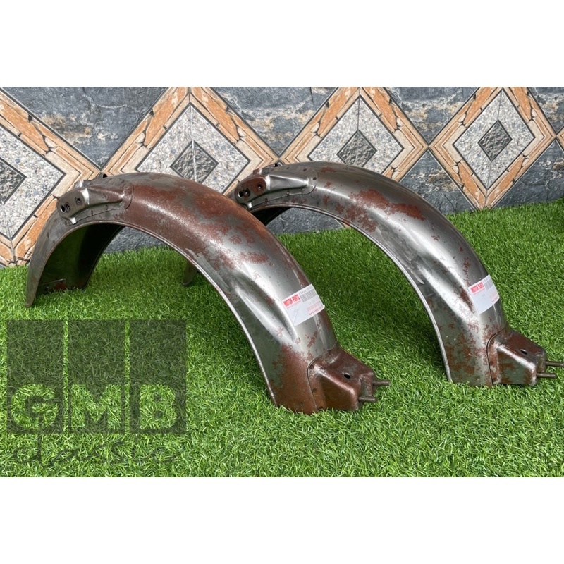 Slebor belakang cb125 full pres spakbor cb125 pres pabrik 3star Slebor cb125 tristar