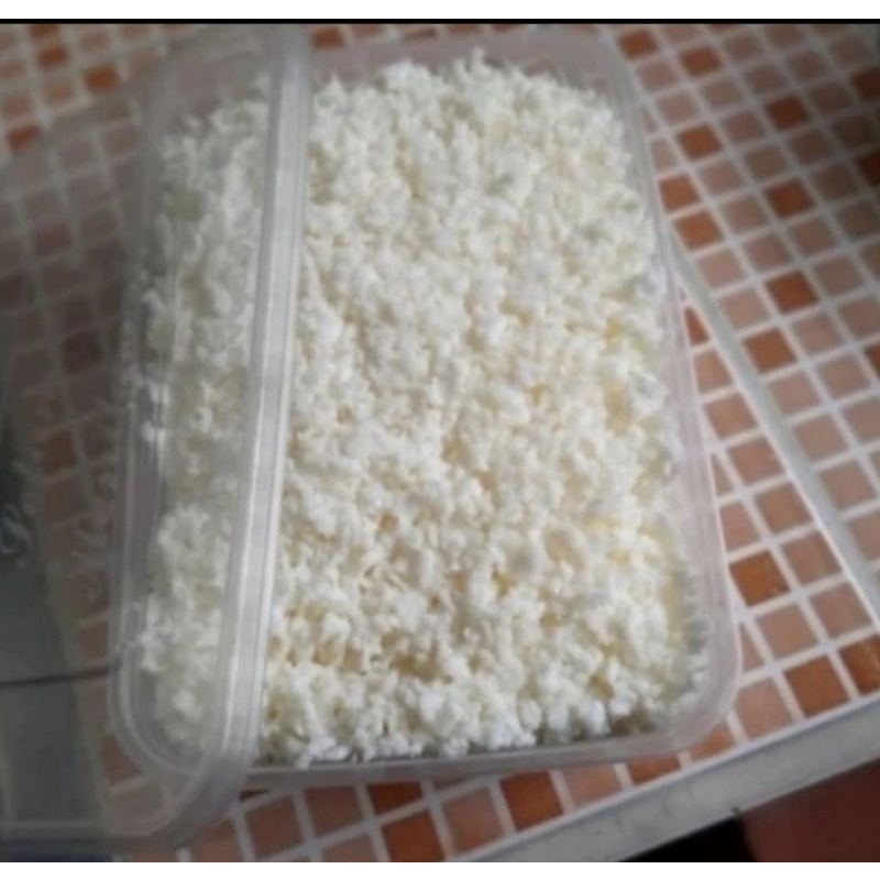 

Nasi putih telur keto rice full nutrisi