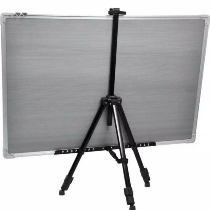

Stand Whiteboard Papan Tulis Standing Tripod Terlaris