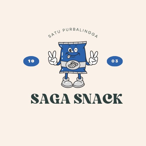 

SAGA BEST SNACK